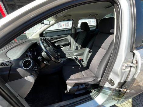 Ford Focus Sedan 2.0 16V/2.0 16V Flex 4p