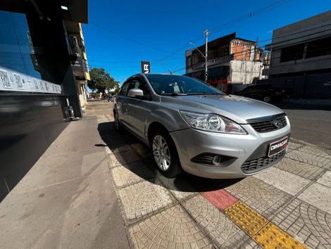 Ford Focus Sedan 2.0 16V/2.0 16V Flex 4p