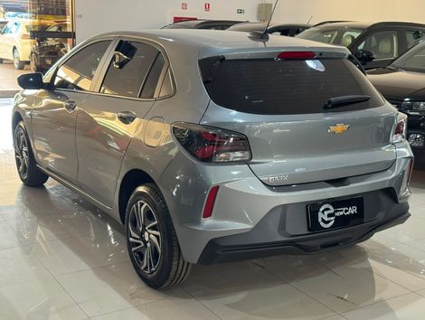 Chevrolet ONIX HATCH 1.0 12V Flex 5p Mec.