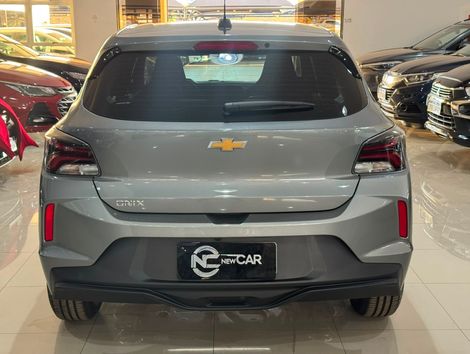 Chevrolet ONIX HATCH 1.0 12V Flex 5p Mec.