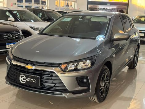Chevrolet ONIX HATCH 1.0 12V Flex 5p Mec.