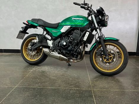 KAWASAKI Z-650 RS