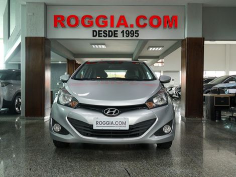 Hyundai HB20S C.Plus/C.Style 1.6 Flex 16V Mec.4p