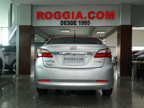 Hyundai HB20S C.Plus/C.Style 1.6 Flex 16V Mec.4p