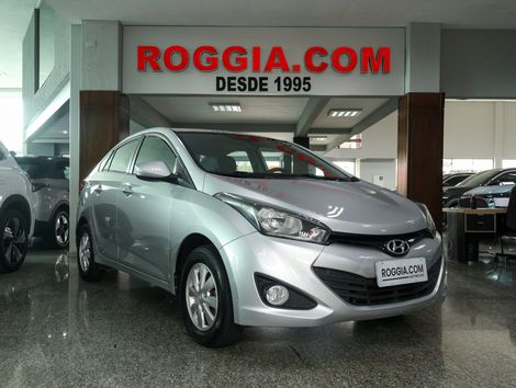 Hyundai HB20S C.Plus/C.Style 1.6 Flex 16V Mec.4p
