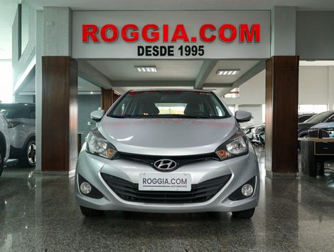 Hyundai HB20S C.Plus/C.Style 1.6 Flex 16V Mec.4p