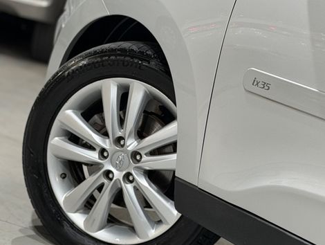 Hyundai ix35 GLS 2.0 16V 2WD Flex Aut.