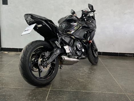 KAWASAKI NINJA 650