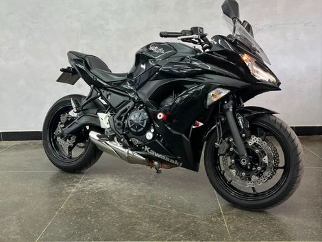 KAWASAKI NINJA 650