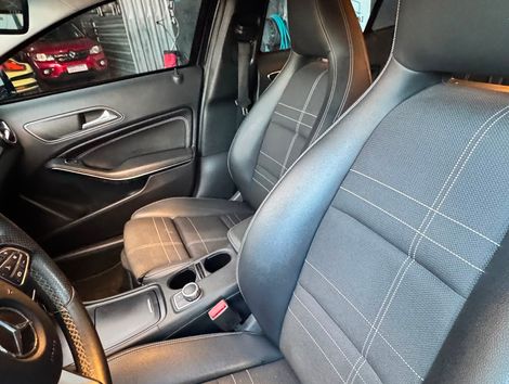 Mercedes GLA 200 Advance 1.6/1.6 TB 16V Flex Aut.