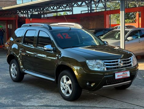 Renault DUSTER Dynamique 1.6 Flex 16V Mec.