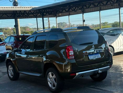 Renault DUSTER Dynamique 1.6 Flex 16V Mec.