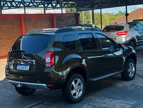 Renault DUSTER Dynamique 1.6 Flex 16V Mec.