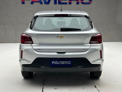 Chevrolet ONIX HATCH LT 1.0 12V Flex 5p Mec.