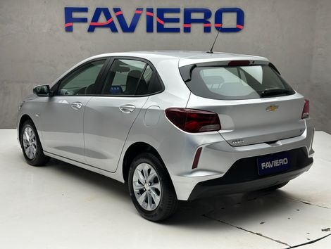 Chevrolet ONIX HATCH LT 1.0 12V Flex 5p Mec.