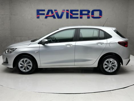 Chevrolet ONIX HATCH LT 1.0 12V Flex 5p Mec.