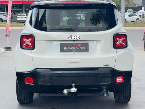 Jeep Renegade 1.8 4x2 Flex 16V Aut.