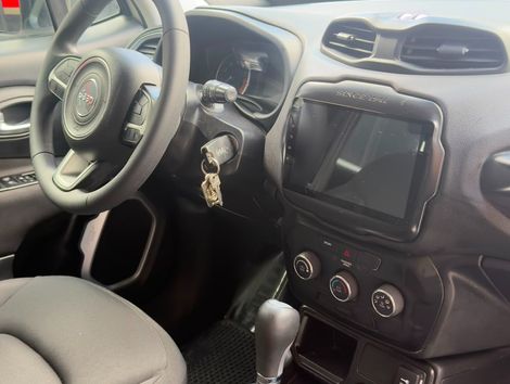 Jeep Renegade 1.8 4x2 Flex 16V Aut.