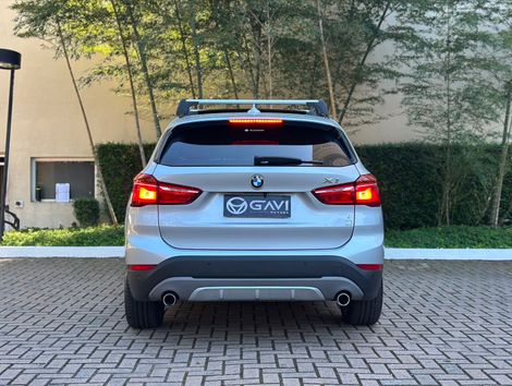 BMW X1 XDRIVE 25i Sport 2.0/2.0 Flex Aut.