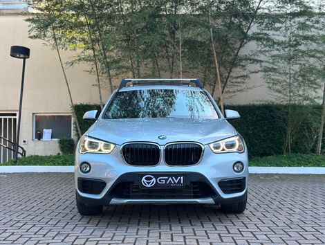 BMW X1 XDRIVE 25i Sport 2.0/2.0 Flex Aut.