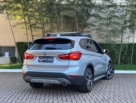 BMW X1 XDRIVE 25i Sport 2.0/2.0 Flex Aut.
