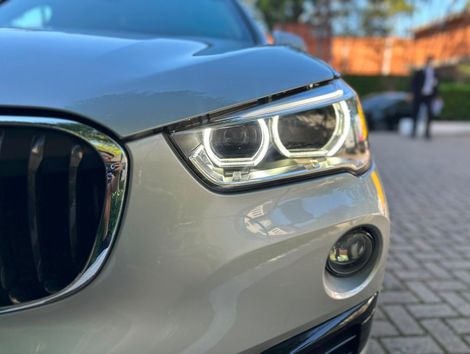 BMW X1 XDRIVE 25i Sport 2.0/2.0 Flex Aut.