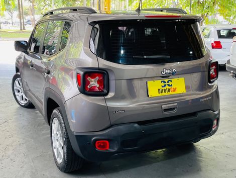 Jeep Renegade Sport 1.8 4x2 Flex 16V Aut.