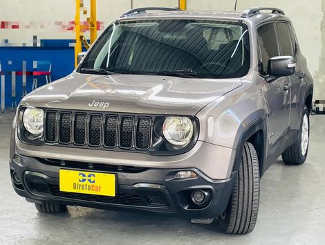 Jeep Renegade Sport 1.8 4x2 Flex 16V Aut.