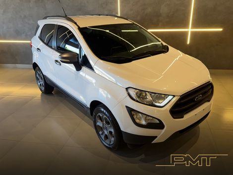 Ford EcoSport FREESTYLE 1.5 12V Flex 5p Mec.