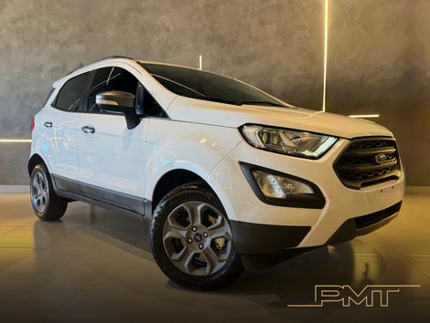 Ford EcoSport FREESTYLE 1.5 12V Flex 5p Mec.