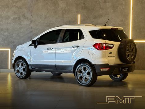 Ford EcoSport FREESTYLE 1.5 12V Flex 5p Mec.