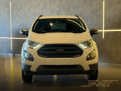 Ford EcoSport FREESTYLE 1.5 12V Flex 5p Mec.