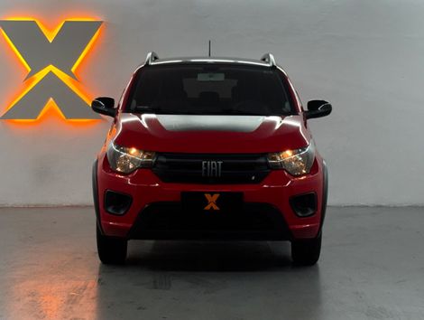 Fiat MOBI TREKKING 1.0 Flex 5p.
