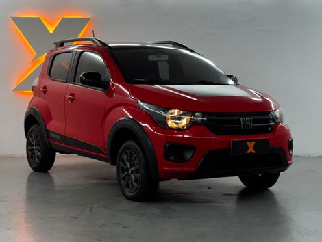 Fiat MOBI TREKKING 1.0 Flex 5p.