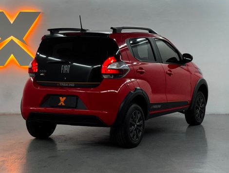 Fiat MOBI TREKKING 1.0 Flex 5p.