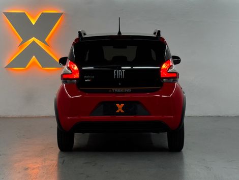 Fiat MOBI TREKKING 1.0 Flex 5p.