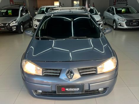 Renault Megane Grand Tour Dynam. Hi-Flex 1.6 16V