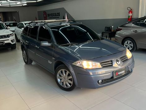 Renault Megane Grand Tour Dynam. Hi-Flex 1.6 16V