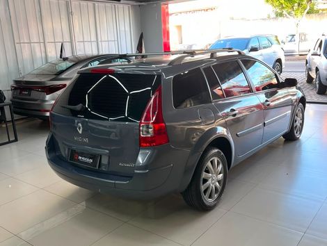 Renault Megane Grand Tour Dynam. Hi-Flex 1.6 16V