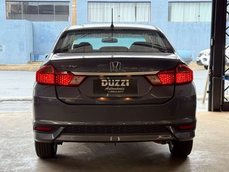 Honda CITY Sedan DX 1.5 Flex 16V Mec.
