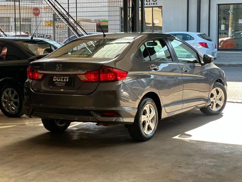 Honda CITY Sedan DX 1.5 Flex 16V Mec.