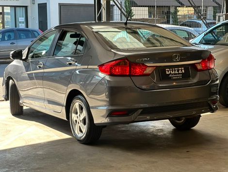 Honda CITY Sedan DX 1.5 Flex 16V Mec.