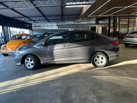 Honda CITY Sedan DX 1.5 Flex 16V Mec.
