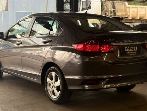 Honda CITY Sedan DX 1.5 Flex 16V Mec.