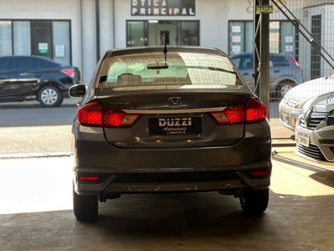 Honda CITY Sedan DX 1.5 Flex 16V Mec.