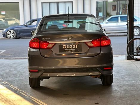 Honda CITY Sedan DX 1.5 Flex 16V Mec.