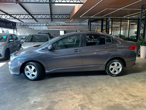 Honda CITY Sedan DX 1.5 Flex 16V Mec.