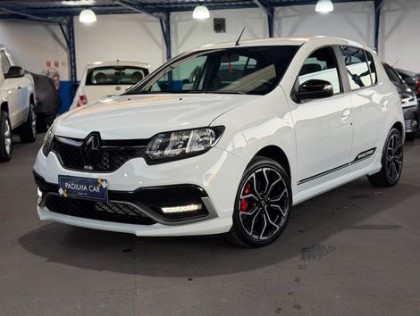 Renault SANDERO SPORT RS 2.0 Flex 16V 5p
