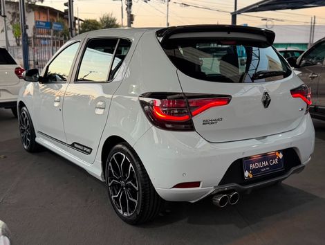 Renault SANDERO SPORT RS 2.0 Flex 16V 5p