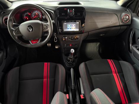 Renault SANDERO SPORT RS 2.0 Flex 16V 5p